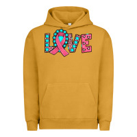 Pigment Peanut Butter love Urban Hoodie - JahusDesignShop