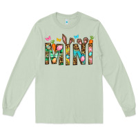 Matcha Easter Mini Long Sleeve Tee - BundleAndBundleShop