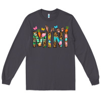 Smoke Easter Mini Long Sleeve Tee - BundleAndBundleShop