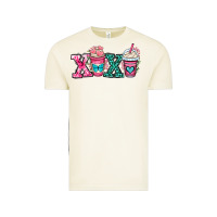 Vintage Arctic xoxo coffee cups Vintage Tee - OliviaCreatesArt