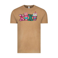 Vintage Camel xoxo coffee cups Vintage Tee - OliviaCreatesArt