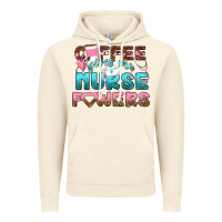 Vintage Artic coffee gives me nurse powers bbs Vintage Hoodie - BundleAndBundleShop