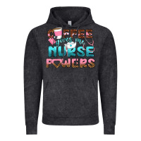 Vintage Black coffee gives me nurse powers bbs Vintage Hoodie - BundleAndBundleShop