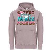 Vintage Zinc coffee gives me nurse powers bbs Vintage Hoodie - BundleAndBundleShop