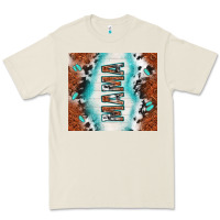 Bone tooled leather and cowhide mama Premium Tee - TumblerDesignByShophia