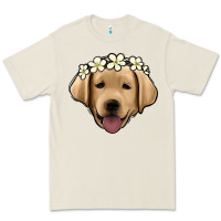 Bone Labrador Premium Tee - Jasminsmagicworld
