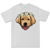 Dove Grey Labrador Premium Tee - Jasminsmagicworld