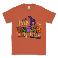 Copper the witch is in Classic Tee - CowGirlArtShop