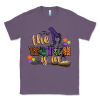 Lavender the witch is in Classic Tee - CowGirlArtShop