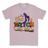 Lilac the witch is in Classic Tee - CowGirlArtShop