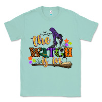 Seafoam the witch is in Classic Tee - CowGirlArtShop