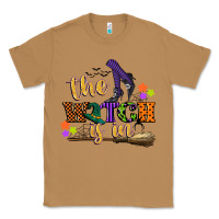 Toasted Coconut the witch is in Classic Tee - CowGirlArtShop