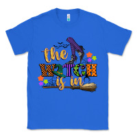 True Royal the witch is in Classic Tee - CowGirlArtShop