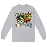 Moon Dust egg hunter Long Sleeve Tee - FaDigitalArtStudio