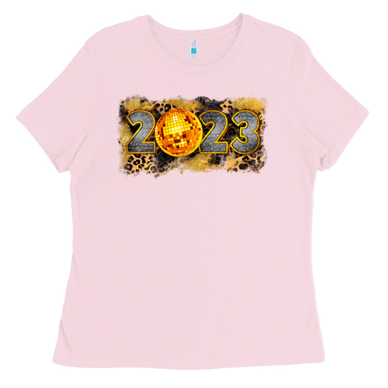 2023 New Year Ladies Tee by CowGirlArtShop | Teevron
