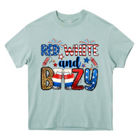Arona red white and boozy Heavy Core Tee - RanaPortraitStore
