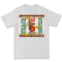 Dove Grey teach love inspire Premium Tee - TumblerDesignByShophia