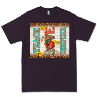 Plum teach love inspire Premium Tee - TumblerDesignByShophia