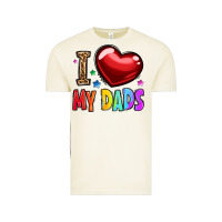 Vintage Arctic i love my dads Vintage Tee - OliviaCreatesArt