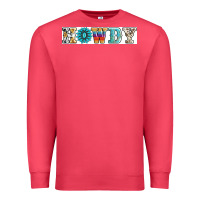 Cardinal howdy Premium Sweatshirt - AdoDesignShop
