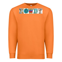 Carrot howdy Premium Sweatshirt - AdoDesignShop