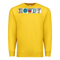 Lemon howdy Premium Sweatshirt - AdoDesignShop