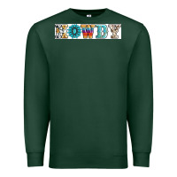Sports Green howdy Premium Sweatshirt - AdoDesignShop