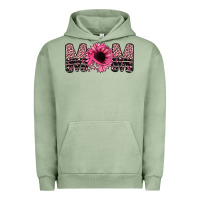 Pigment Oil Green mom Urban Hoodie - JahusDesignShop