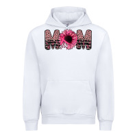 White mom Urban Hoodie - JahusDesignShop