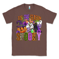 Chestnut tis the season to be spooky Classic Tee - CowGirlArtShop