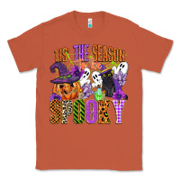 Copper tis the season to be spooky Classic Tee - CowGirlArtShop