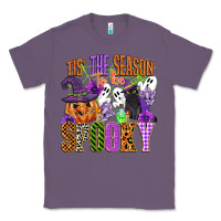 Lavender tis the season to be spooky Classic Tee - CowGirlArtShop
