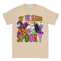 Mushroom tis the season to be spooky Classic Tee - CowGirlArtShop