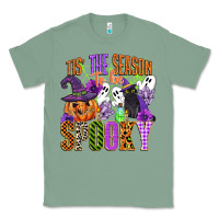 Sage tis the season to be spooky Classic Tee - CowGirlArtShop