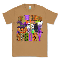 Toasted Coconut tis the season to be spooky Classic Tee - CowGirlArtShop