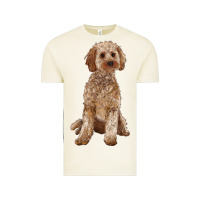 Vintage Arctic cockapoo Vintage Tee - RanaPortraitStore