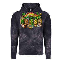 Cloud Black lucky nurse Vintage Hoodie - FaDigitalArtStudio