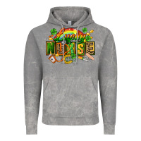 Cloud Rock lucky nurse Vintage Hoodie - FaDigitalArtStudio