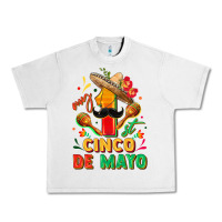 Lunar Rock My first cinco de mayo Urban Heavy Tee - FaDigitalArtStudio