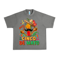 Tornado My first cinco de mayo Urban Heavy Tee - FaDigitalArtStudio