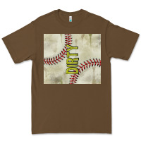 Cacao dirty baseball Premium Tee - TumblerDesignByShophia