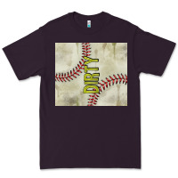 Plum dirty baseball Premium Tee - TumblerDesignByShophia