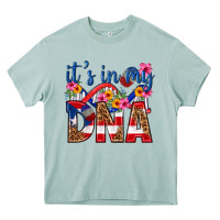Arona its in my dna puerto rico Heavy Core Tee - texasbilliewilder