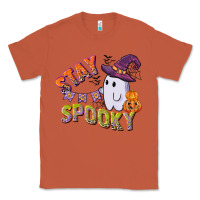 Copper stay spooky Classic Tee - CowGirlArtShop