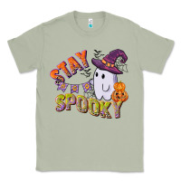 Matcha stay spooky Classic Tee - CowGirlArtShop