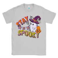 Moon Dust stay spooky Classic Tee - CowGirlArtShop