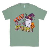 Sage stay spooky Classic Tee - CowGirlArtShop