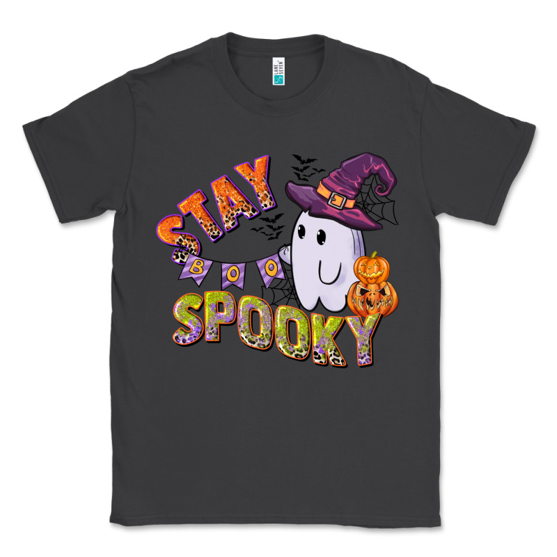Stay Spooky Classic Tee by CowGirlArtShop | Teevron
