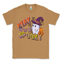 Toasted Coconut stay spooky Classic Tee - CowGirlArtShop