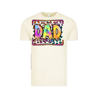 Vintage Arctic lgbtq tie dye dad Vintage Tee - OliviaCreatesArt
